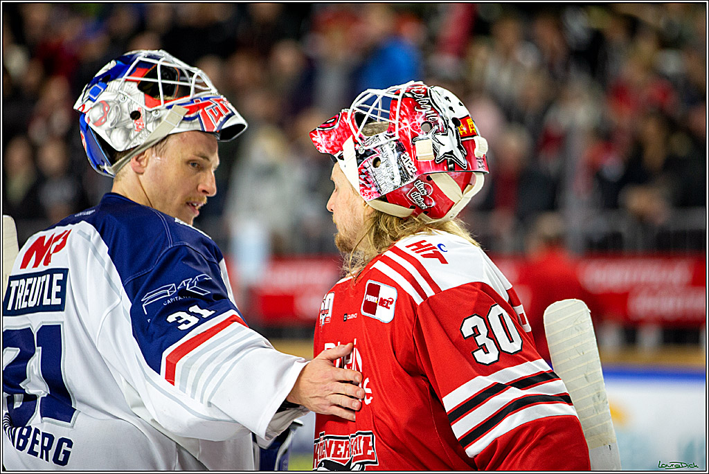 PENNY DEL; Koelner Haie- Nuernberger Ice Tigers; Koeln, 18.11.2022